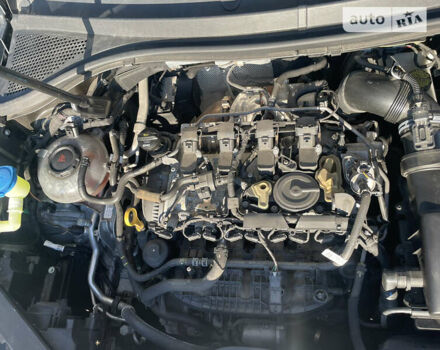 Сірий Фольксваген Tiguan Allspace, об'ємом двигуна 2 л та пробігом 136 тис. км за 22800 $, фото 31 на Automoto.ua