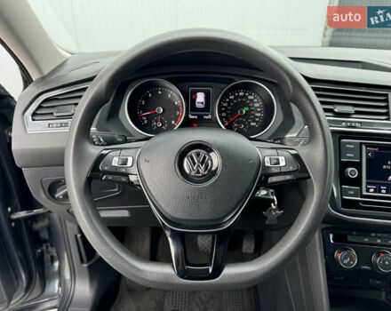 Фольксваген Tiguan Allspace 2018 в Мукачеве на Automoto.ua Серый Фольксваген Tiguan Allspace, объемом двигателя 1.98 л и пробегом 149 тыс. км за 15700 $, фото 25 на Automoto.ua