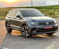 Серый Фольксваген Tiguan Allspace, объемом двигателя 2 л и пробегом 91 тыс. км за 36999 $, фото 14 на Automoto.ua