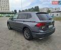 Серый Фольксваген Tiguan Allspace, объемом двигателя 1.98 л и пробегом 83 тыс. км за 18900 $, фото 2 на Automoto.ua