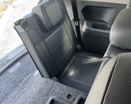 Серый Фольксваген Tiguan Allspace, объемом двигателя 2 л и пробегом 160 тыс. км за 17450 $, фото 10 на Automoto.ua