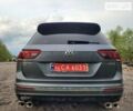 Серый Фольксваген Tiguan Allspace, объемом двигателя 2 л и пробегом 115 тыс. км за 28200 $, фото 16 на Automoto.ua