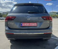 Серый Фольксваген Tiguan Allspace, объемом двигателя 2 л и пробегом 160 тыс. км за 17450 $, фото 5 на Automoto.ua