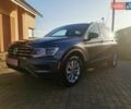 Серый Фольксваген Tiguan Allspace, объемом двигателя 2 л и пробегом 165 тыс. км за 16700 $, фото 1 на Automoto.ua