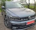 Серый Фольксваген Tiguan Allspace, объемом двигателя 2 л и пробегом 115 тыс. км за 28200 $, фото 1 на Automoto.ua