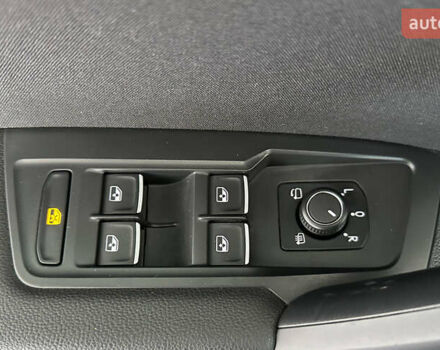 Серый Фольксваген Tiguan Allspace, объемом двигателя 2 л и пробегом 155 тыс. км за 28450 $, фото 21 на Automoto.ua