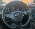 Серый Фольксваген Tiguan Allspace, объемом двигателя 2 л и пробегом 165 тыс. км за 16700 $, фото 24 на Automoto.ua