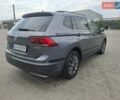 Серый Фольксваген Tiguan Allspace, объемом двигателя 1.98 л и пробегом 83 тыс. км за 18900 $, фото 5 на Automoto.ua