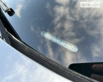 Серый Фольксваген Tiguan Allspace, объемом двигателя 2 л и пробегом 91 тыс. км за 36999 $, фото 92 на Automoto.ua