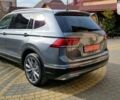 Сірий Фольксваген Tiguan Allspace, об'ємом двигуна 2 л та пробігом 215 тис. км за 24900 $, фото 3 на Automoto.ua