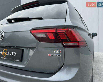 Фольксваген Tiguan Allspace 2018 в Мукачеве на Automoto.ua Серый Фольксваген Tiguan Allspace, объемом двигателя 1.98 л и пробегом 149 тыс. км за 15700 $, фото 22 на Automoto.ua