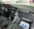 Сірий Фольксваген Tiguan Allspace, об'ємом двигуна 2 л та пробігом 155 тис. км за 27950 $, фото 7 на Automoto.ua