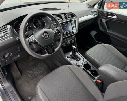 Фольксваген Tiguan Allspace 2018 в Мукачеве на Automoto.ua Серый Фольксваген Tiguan Allspace, объемом двигателя 1.98 л и пробегом 149 тыс. км за 15700 $, фото 8 на Automoto.ua