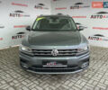 Серый Фольксваген Tiguan Allspace, объемом двигателя 2 л и пробегом 155 тыс. км за 28450 $, фото 1 на Automoto.ua
