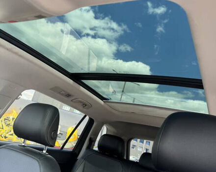 Серый Фольксваген Tiguan Allspace, объемом двигателя 2 л и пробегом 160 тыс. км за 17450 $, фото 12 на Automoto.ua