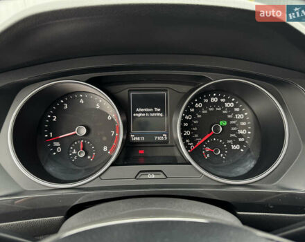 Фольксваген Tiguan Allspace 2018 в Мукачеве на Automoto.ua Серый Фольксваген Tiguan Allspace, объемом двигателя 1.98 л и пробегом 149 тыс. км за 15700 $, фото 28 на Automoto.ua