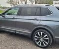 Серый Фольксваген Tiguan Allspace, объемом двигателя 2 л и пробегом 115 тыс. км за 28200 $, фото 12 на Automoto.ua