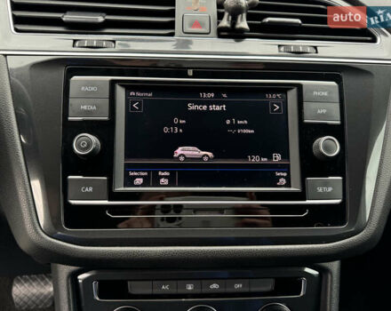 Фольксваген Tiguan Allspace 2018 в Мукачеве на Automoto.ua Серый Фольксваген Tiguan Allspace, объемом двигателя 1.98 л и пробегом 149 тыс. км за 15700 $, фото 29 на Automoto.ua