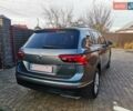 Серый Фольксваген Tiguan Allspace, объемом двигателя 2 л и пробегом 165 тыс. км за 16700 $, фото 9 на Automoto.ua