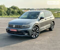 Серый Фольксваген Tiguan Allspace, объемом двигателя 2 л и пробегом 91 тыс. км за 36999 $, фото 103 на Automoto.ua