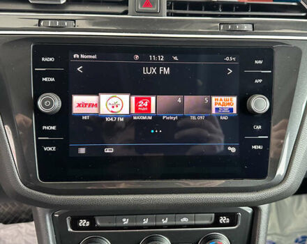 Серый Фольксваген Tiguan Allspace, объемом двигателя 2 л и пробегом 155 тыс. км за 28450 $, фото 33 на Automoto.ua