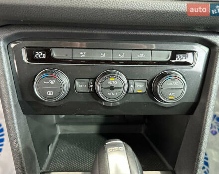 Фольксваген Tiguan Allspace 2018 в Львове на Automoto.ua Серый Фольксваген Tiguan Allspace, объемом двигателя 2 л и пробегом 155 тыс. км за 28450 $, фото 20 на Automoto.ua