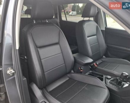 Серый Фольксваген Tiguan Allspace, объемом двигателя 1.98 л и пробегом 83 тыс. км за 18900 $, фото 25 на Automoto.ua