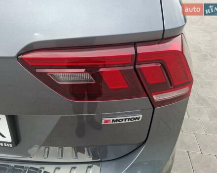 Серый Фольксваген Tiguan Allspace, объемом двигателя 1.98 л и пробегом 83 тыс. км за 18900 $, фото 19 на Automoto.ua