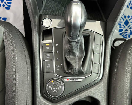 Серый Фольксваген Tiguan Allspace, объемом двигателя 2 л и пробегом 155 тыс. км за 28450 $, фото 31 на Automoto.ua