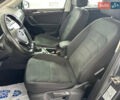 Сірий Фольксваген Tiguan Allspace, об'ємом двигуна 2 л та пробігом 155 тис. км за 27950 $, фото 6 на Automoto.ua