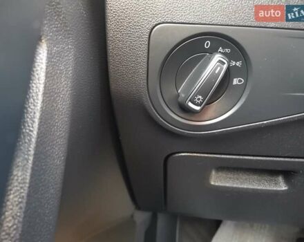 Серый Фольксваген Tiguan Allspace, объемом двигателя 2 л и пробегом 165 тыс. км за 16700 $, фото 21 на Automoto.ua