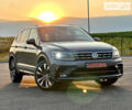 Серый Фольксваген Tiguan Allspace, объемом двигателя 2 л и пробегом 91 тыс. км за 36999 $, фото 106 на Automoto.ua