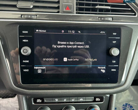 Фольксваген Tiguan Allspace 2018 в Львове на Automoto.ua Серый Фольксваген Tiguan Allspace, объемом двигателя 2 л и пробегом 155 тыс. км за 28450 $, фото 29 на Automoto.ua