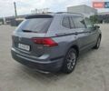 Серый Фольксваген Tiguan Allspace, объемом двигателя 1.98 л и пробегом 83 тыс. км за 18900 $, фото 4 на Automoto.ua