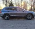 Серый Фольксваген Tiguan Allspace, объемом двигателя 2 л и пробегом 260 тыс. км за 25999 $, фото 5 на Automoto.ua