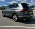 Серый Фольксваген Tiguan Allspace, объемом двигателя 2 л и пробегом 160 тыс. км за 17450 $, фото 6 на Automoto.ua
