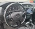 Серый Фольксваген Tiguan Allspace, объемом двигателя 1.98 л и пробегом 83 тыс. км за 18900 $, фото 20 на Automoto.ua