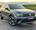 Серый Фольксваген Tiguan Allspace, объемом двигателя 2 л и пробегом 91 тыс. км за 36999 $, фото 17 на Automoto.ua