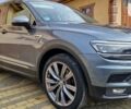 Сірий Фольксваген Tiguan Allspace, об'ємом двигуна 2 л та пробігом 215 тис. км за 24900 $, фото 32 на Automoto.ua