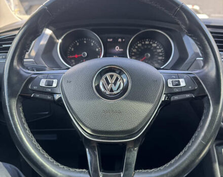 Серый Фольксваген Tiguan Allspace, объемом двигателя 2 л и пробегом 160 тыс. км за 17450 $, фото 13 на Automoto.ua