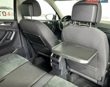Серый Фольксваген Tiguan Allspace, объемом двигателя 2 л и пробегом 155 тыс. км за 28450 $, фото 14 на Automoto.ua