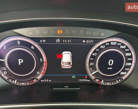 Фольксваген Tiguan Allspace 2018 в Львове на Automoto.ua Серый Фольксваген Tiguan Allspace, объемом двигателя 2 л и пробегом 155 тыс. км за 28450 $, фото 11 на Automoto.ua