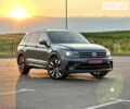 Серый Фольксваген Tiguan Allspace, объемом двигателя 2 л и пробегом 91 тыс. км за 36999 $, фото 15 на Automoto.ua