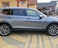 Сірий Фольксваген Tiguan Allspace, об'ємом двигуна 2 л та пробігом 215 тис. км за 24900 $, фото 8 на Automoto.ua