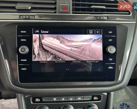 Фольксваген Tiguan Allspace 2018 в Львове на Automoto.ua Серый Фольксваген Tiguan Allspace, объемом двигателя 2 л и пробегом 155 тыс. км за 28450 $, фото 35 на Automoto.ua