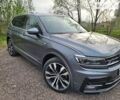 Серый Фольксваген Tiguan Allspace, объемом двигателя 2 л и пробегом 115 тыс. км за 28200 $, фото 5 на Automoto.ua