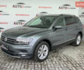 Серый Фольксваген Tiguan Allspace, объемом двигателя 2 л и пробегом 155 тыс. км за 28450 $, фото 1 на Automoto.ua