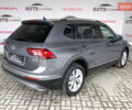 Серый Фольксваген Tiguan Allspace, объемом двигателя 2 л и пробегом 155 тыс. км за 28450 $, фото 2 на Automoto.ua