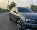 Сірий Фольксваген Tiguan Allspace, об'ємом двигуна 2 л та пробігом 64 тис. км за 22600 $, фото 6 на Automoto.ua