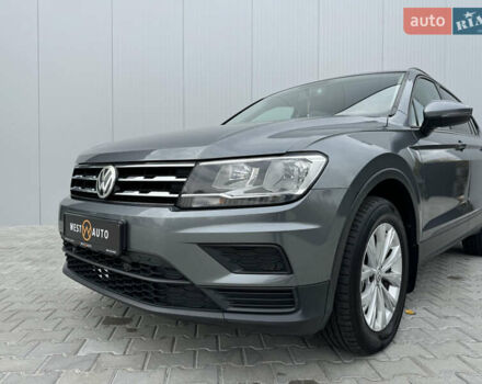 Фольксваген Tiguan Allspace 2018 в Мукачеве на Automoto.ua Серый Фольксваген Tiguan Allspace, объемом двигателя 1.98 л и пробегом 149 тыс. км за 15700 $, фото 19 на Automoto.ua